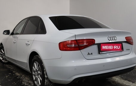 Audi A4, 2013 год, 1 099 000 рублей, 4 фотография