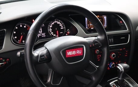 Audi A4, 2013 год, 1 099 000 рублей, 9 фотография