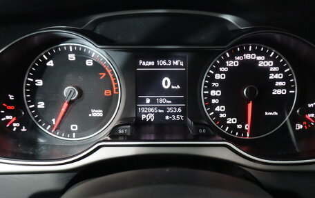 Audi A4, 2013 год, 1 099 000 рублей, 16 фотография