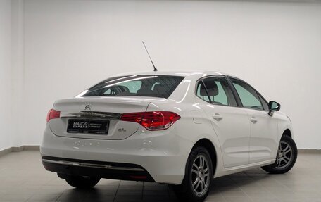 Citroen C4 II рестайлинг, 2020 год, 1 730 000 рублей, 2 фотография