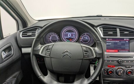 Citroen C4 II рестайлинг, 2020 год, 1 730 000 рублей, 19 фотография