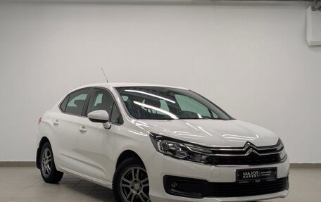 Citroen C4 II рестайлинг, 2020 год, 1 730 000 рублей, 25 фотография