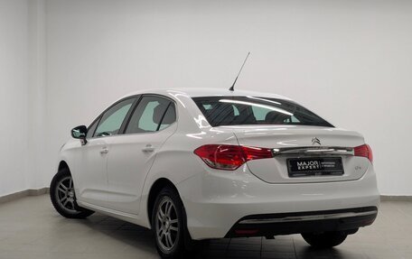 Citroen C4 II рестайлинг, 2020 год, 1 730 000 рублей, 21 фотография