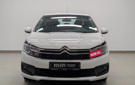 Citroen C4 II рестайлинг, 2020 год, 1 730 000 рублей, 23 фотография