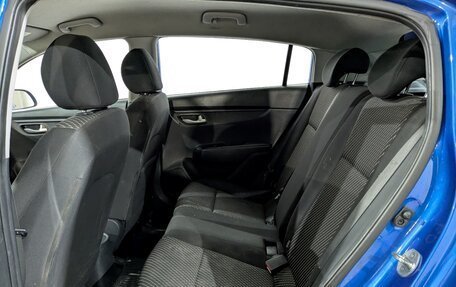 KIA Rio IV, 2019 год, 775 000 рублей, 3 фотография