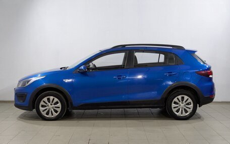 KIA Rio IV, 2019 год, 775 000 рублей, 6 фотография