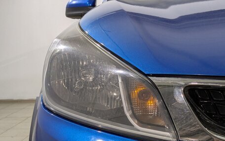 KIA Rio IV, 2019 год, 775 000 рублей, 8 фотография