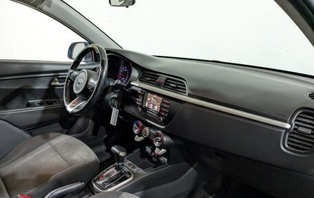 KIA Rio IV, 2019 год, 775 000 рублей, 14 фотография