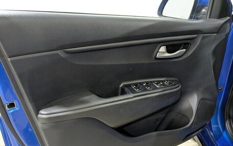 KIA Rio IV, 2019 год, 775 000 рублей, 19 фотография