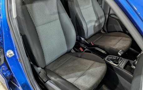 KIA Rio IV, 2019 год, 775 000 рублей, 12 фотография