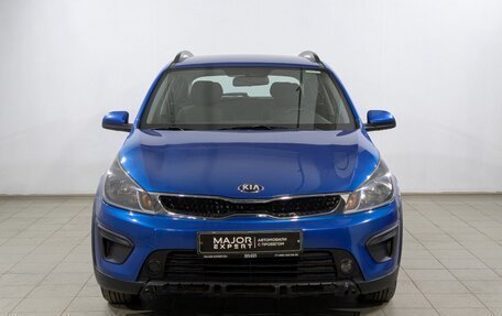 KIA Rio IV, 2019 год, 775 000 рублей, 7 фотография