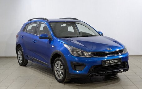 KIA Rio IV, 2019 год, 775 000 рублей, 9 фотография