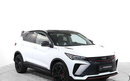 Geely Coolray I, 2023 год, 1 990 000 рублей, 3 фотография