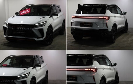 Geely Coolray I, 2023 год, 1 990 000 рублей, 23 фотография