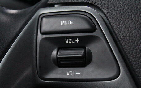 KIA Rio III рестайлинг, 2017 год, 1 445 000 рублей, 12 фотография