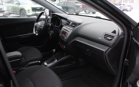 KIA Rio III рестайлинг, 2017 год, 1 445 000 рублей, 6 фотография