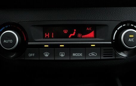 KIA Rio III рестайлинг, 2017 год, 1 445 000 рублей, 16 фотография