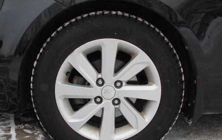 KIA Rio III рестайлинг, 2017 год, 1 445 000 рублей, 25 фотография