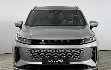CheryExeed LX, 2024 год, 3 590 000 рублей, 2 фотография