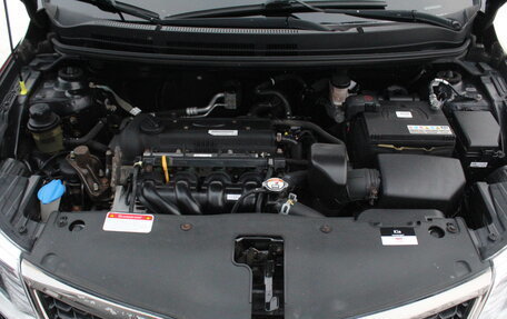 KIA Rio III рестайлинг, 2017 год, 1 445 000 рублей, 24 фотография