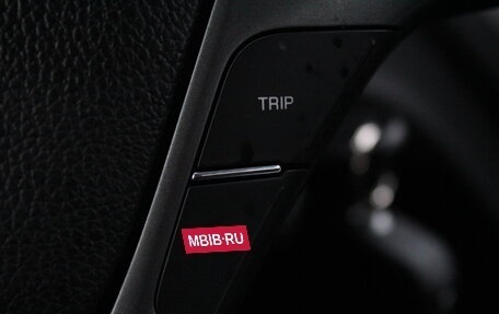 KIA Rio III рестайлинг, 2017 год, 1 445 000 рублей, 14 фотография