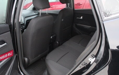 KIA Rio III рестайлинг, 2017 год, 1 445 000 рублей, 22 фотография