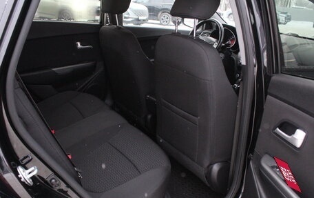 KIA Rio III рестайлинг, 2017 год, 1 445 000 рублей, 23 фотография