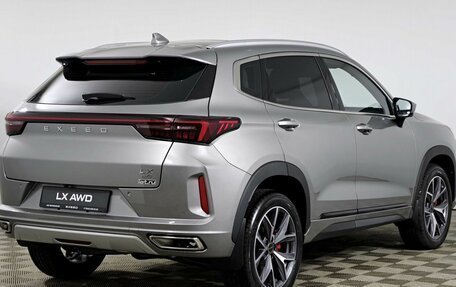 CheryExeed LX, 2024 год, 3 590 000 рублей, 5 фотография
