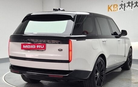 Land Rover Range Rover IV рестайлинг, 2023 год, 19 000 000 рублей, 4 фотография