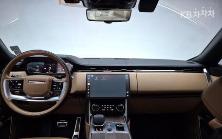 Land Rover Range Rover IV рестайлинг, 2023 год, 19 000 000 рублей, 7 фотография