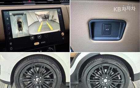 Land Rover Range Rover IV рестайлинг, 2023 год, 19 000 000 рублей, 18 фотография