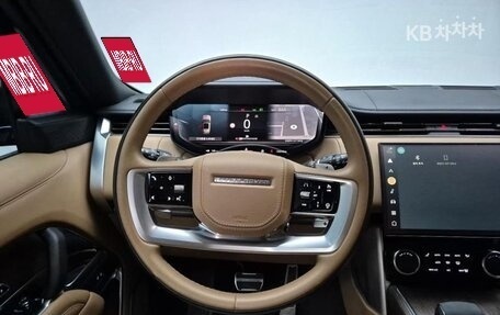 Land Rover Range Rover IV рестайлинг, 2023 год, 19 000 000 рублей, 9 фотография