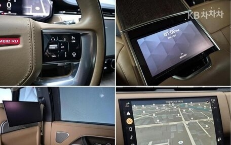 Land Rover Range Rover IV рестайлинг, 2023 год, 19 000 000 рублей, 16 фотография