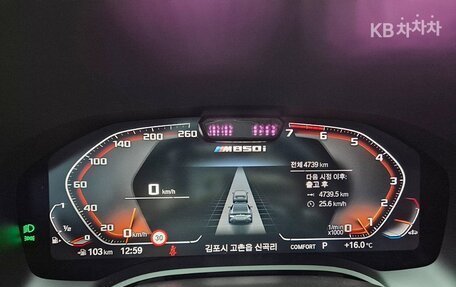 BMW 8 серия, 2025 год, 13 800 000 рублей, 7 фотография