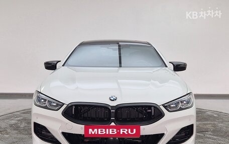BMW 8 серия, 2025 год, 13 800 000 рублей, 2 фотография