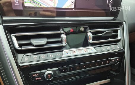 BMW 8 серия, 2025 год, 13 800 000 рублей, 23 фотография