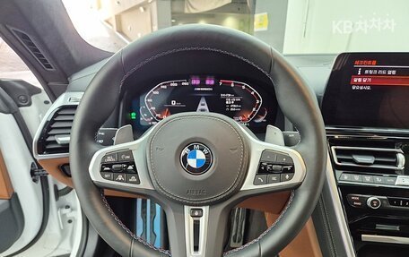 BMW 8 серия, 2025 год, 13 800 000 рублей, 19 фотография