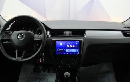 Skoda Rapid I, 2016 год, 895 520 рублей, 10 фотография