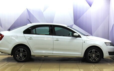 Skoda Rapid I, 2016 год, 895 520 рублей, 6 фотография