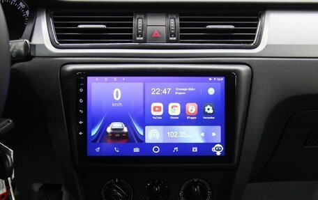 Skoda Rapid I, 2016 год, 895 520 рублей, 15 фотография