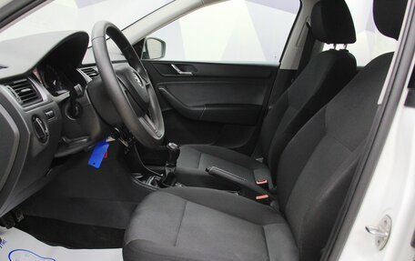 Skoda Rapid I, 2016 год, 895 520 рублей, 9 фотография