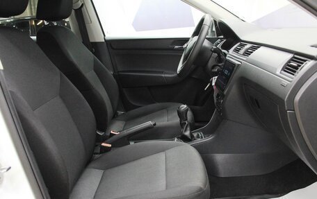 Skoda Rapid I, 2016 год, 895 520 рублей, 11 фотография