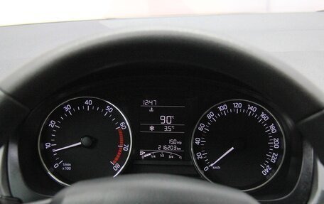 Skoda Rapid I, 2016 год, 895 520 рублей, 14 фотография