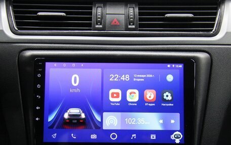 Skoda Rapid I, 2016 год, 895 520 рублей, 16 фотография