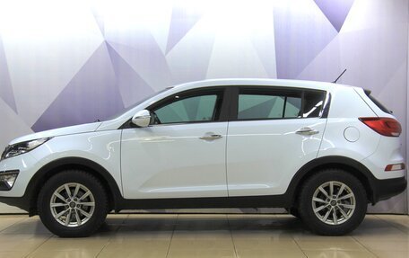 KIA Sportage III, 2015 год, 1 580 000 рублей, 8 фотография