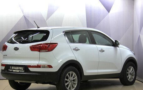 KIA Sportage III, 2015 год, 1 580 000 рублей, 11 фотография