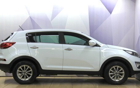 KIA Sportage III, 2015 год, 1 580 000 рублей, 12 фотография