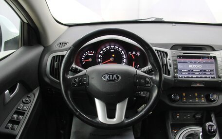 KIA Sportage III, 2015 год, 1 580 000 рублей, 18 фотография