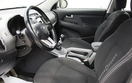 KIA Sportage III, 2015 год, 1 580 000 рублей, 15 фотография