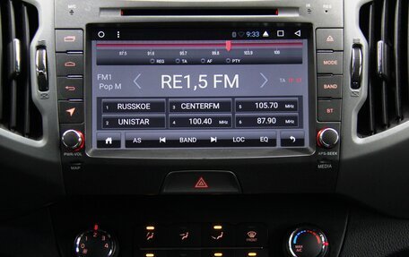 KIA Sportage III, 2015 год, 1 580 000 рублей, 20 фотография